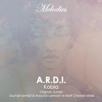 Artwork for Kobia by A.R.D.I.