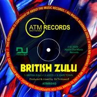 Artwork for British Zulu EP by DJ Timbawolf