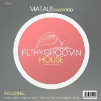 Artwork for Sword EP by Mataus