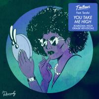 Artwork for You Take Me High (feat. Tendai) [Karizma Hi Grade Revizion] by T.Williams