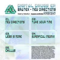 Artwork for New Directions by Bratex