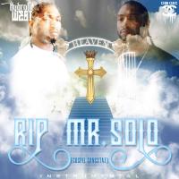 Artwork for RIP Mr. Solo (Gospel Gangstaz) by Hydrolic West