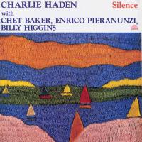 Artwork for Silence by Charlie Haden