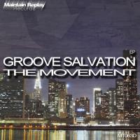 Artwork for The Movement by Groove Salvation