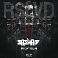 Artwork for Back In The Game by Sasha F