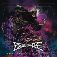 Artwork for Out Of The Shadows by Escape the Fate