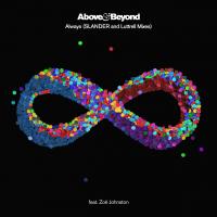 Artwork for Always (SLANDER and Luttrell Mixes) by Above & Beyond