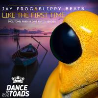 Artwork for Like The First Time by Jay Frog