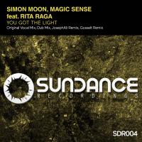 Artwork for You Got The Light by Simon Moon