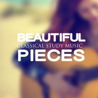 Artwork for Beautiful Pieces by Classical Study Music