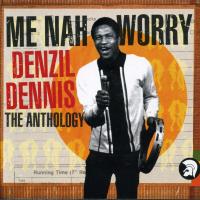 Artwork for Me Nah Worry - The Anthology by Denzil Dennis