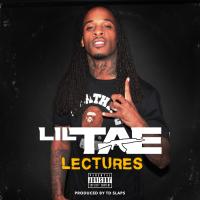 Artwork for Lectures by Lil Tae