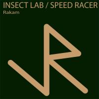 Artwork for Insect Lab / Speed Racer by Rakam