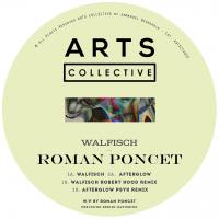 Artwork for Walfisch by Roman Poncet