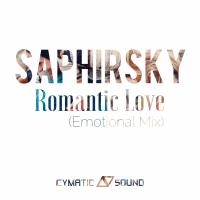 Artwork for Romantic Love (Emotional Mix) by Saphirsky