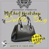 Artwork for Duffle Bag by Mz. Chief Beatshop