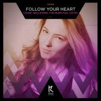 Artwork for Follow Your Heart by Vicent Ballester