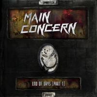 Artwork for End of Days, Pt. 1 by Main Concern