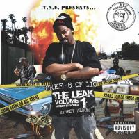 Artwork for The Leak, Vol. 1 (Street Economics) by Cree-8