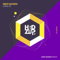 Artwork for Caral EP by Niko Maxen