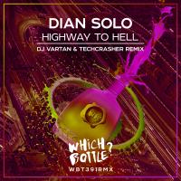 Artwork for Highway To Hell (DJ Vartan & Techcrasher Remix) by Dian Solo