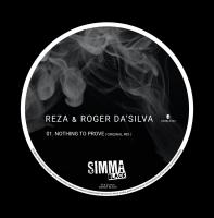 Artwork for Nothing To Prove by Reza