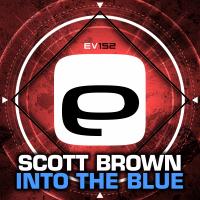 Artwork for Into The Blue by Scott Brown