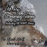 Artwork for Streaming Games by Mr. Rog