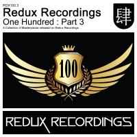 Artwork for Redux Recordings One Hundred: Part 3 by Various Artists