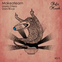 Artwork for Makeateam by Mario Otero