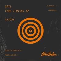 Artwork for Time 4 Disco EP by Hiva