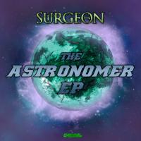 Artwork for The Astronomer EP by Surgeon