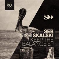 Artwork for Keep the Ballance EP by Seb Skalski