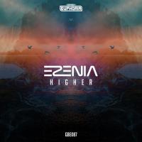 Artwork for Higher by Ezenia
