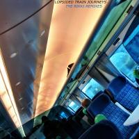 Artwork for Lopsided Train Journeys: The Rikki Remixes by Various Artists