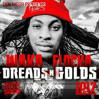 Artwork for Dreads n' Golds by Don Mega