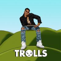 Artwork for Trolls by Canon