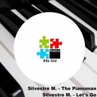 Artwork for The Pianoman by Silvestre M.