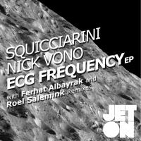 Artwork for Ecg Frequency by Squicciarini