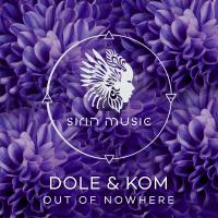 Artwork for Out Of Nowhere by Dole & Kom