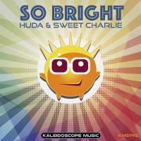 Artwork for SO BRIGHT by Huda Hudia