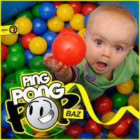 Artwork for Ping Pong Pop by Baz