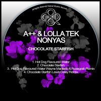 Artwork for Chocolate Starfish by A#