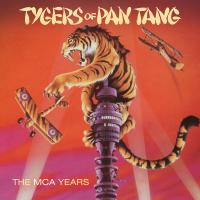 Artwork for The MCA Years by Tygers Of Pan Tang