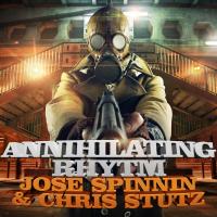 Artwork for Annihilating Rhythm by Jose Spinnin Cortes