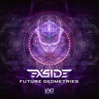 Artwork for Future Geometries by X-side