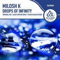 Artwork for Drops Of Infinity by Milosh K