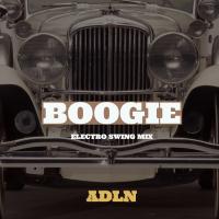 Artwork for Boogie (Electro Swing Mix) by Adln