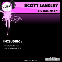 Artwork for My House EP by Scott Langley