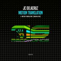 Artwork for Motion Translation by JC Delacruz